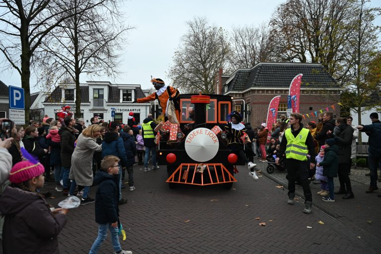 Pakjes Express Den Ham foto Marielle Plaggenmars