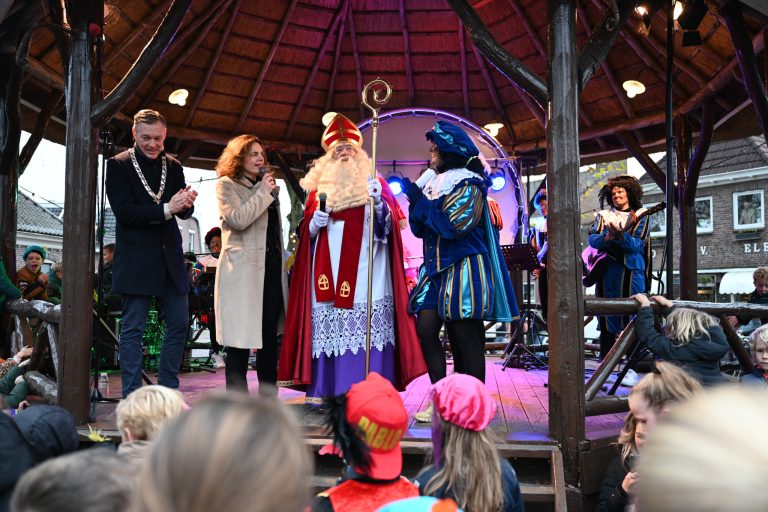 Sint op Brink foto Marielle Plaggenmars